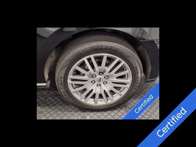 Certified 2023 Ford Expedition Max Platinum AWD/4WD image 33