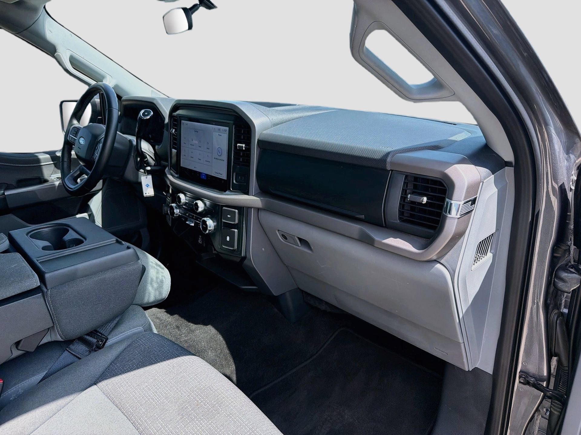Certified 2025 Ford F150 XLT w/ Equipment Group 301A Standard AWD/4WD image 27