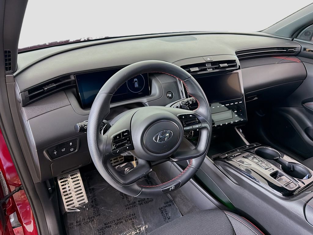Used 2024 Hyundai Tucson N Line AWD/4WD image 21
