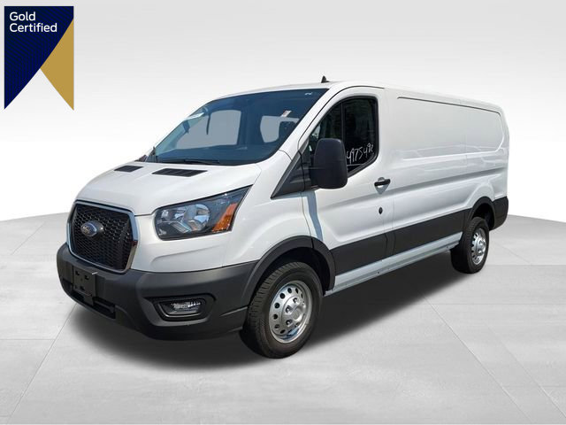Certified 2023 Ford Transit 250 Low Roof AWD w/ Exterior Upgrade Package