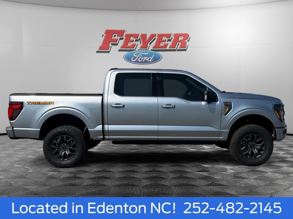 Certified 2025 Ford F150 Tremor w/ Tow/Haul Package AWD/4WD image 7