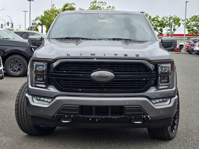Certified 2021 Ford F150 Limited AWD/4WD image 8