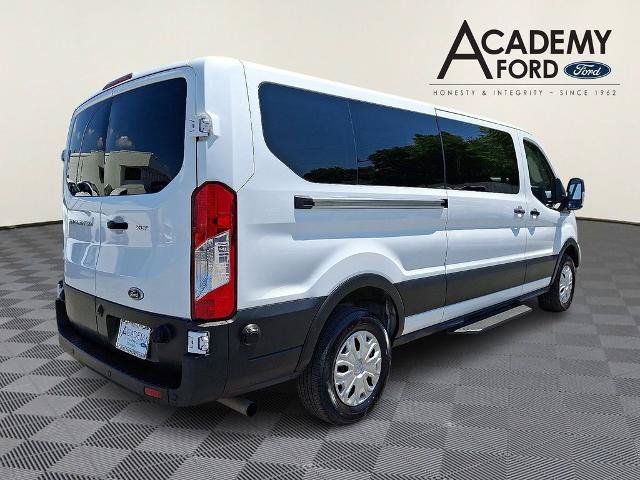 Certified 2024 Ford Transit 350 XLT RWD image 6