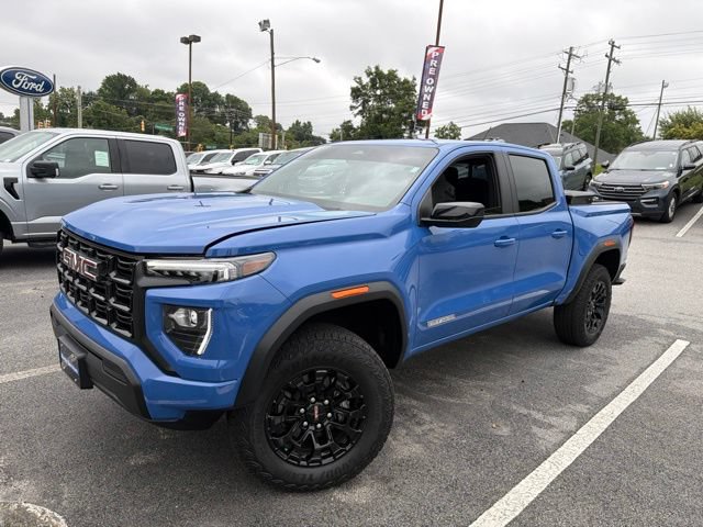 Used 2026 GMC Canyon Elevation RWD image 7