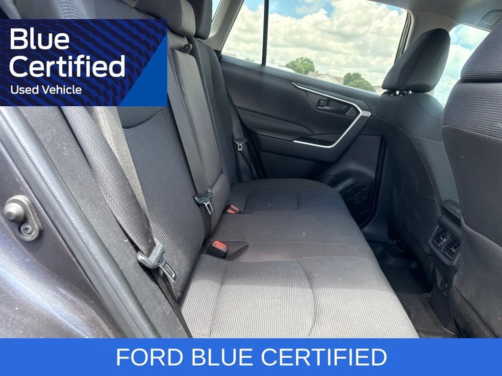 Used 2023 Toyota RAV4 LE FWD image 6