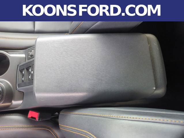 Certified 2022 Ford Bronco Badlands AWD/4WD image 24
