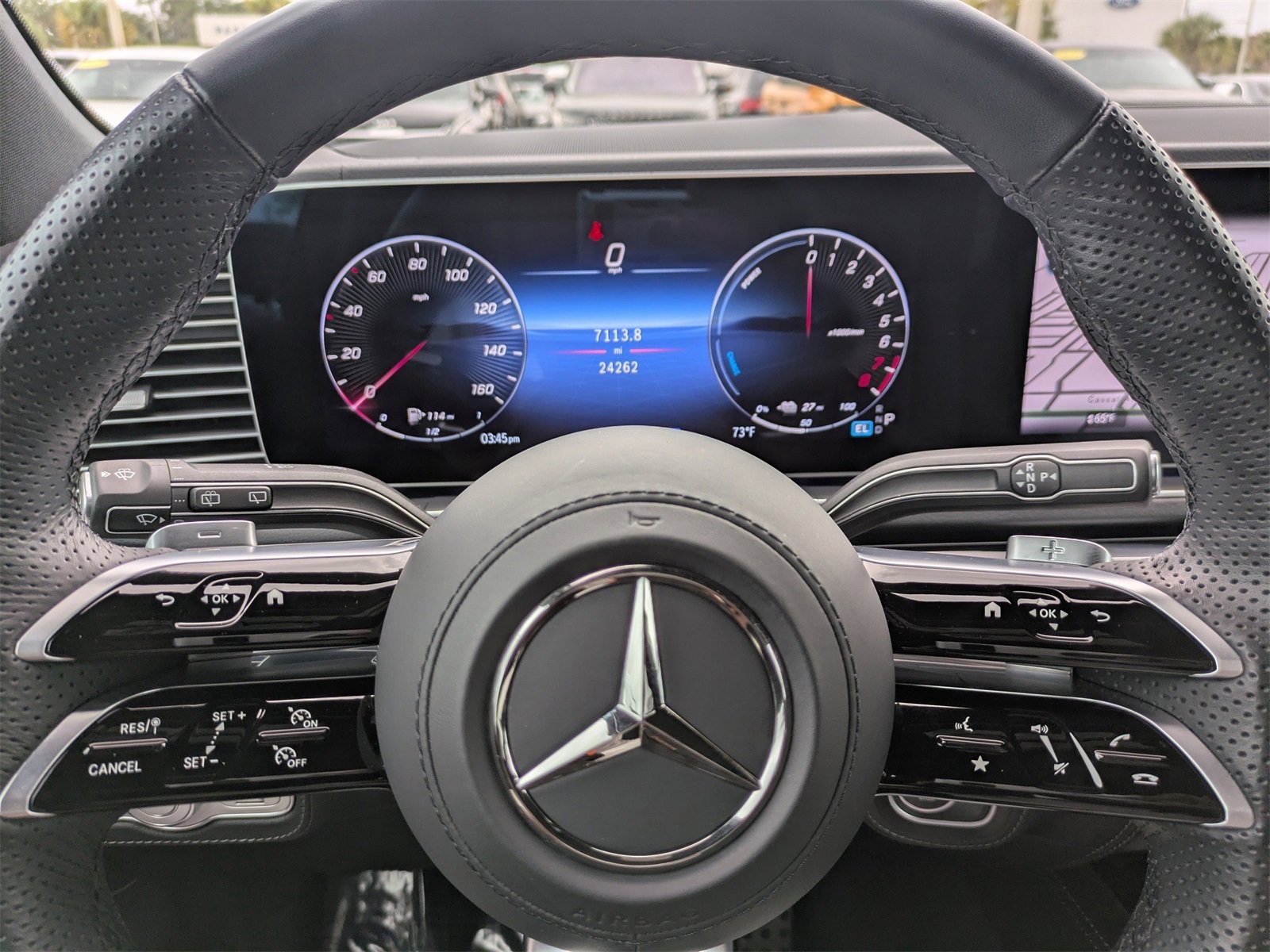 Used 2024 Mercedes-Benz GLE 450e 4MATIC image 36