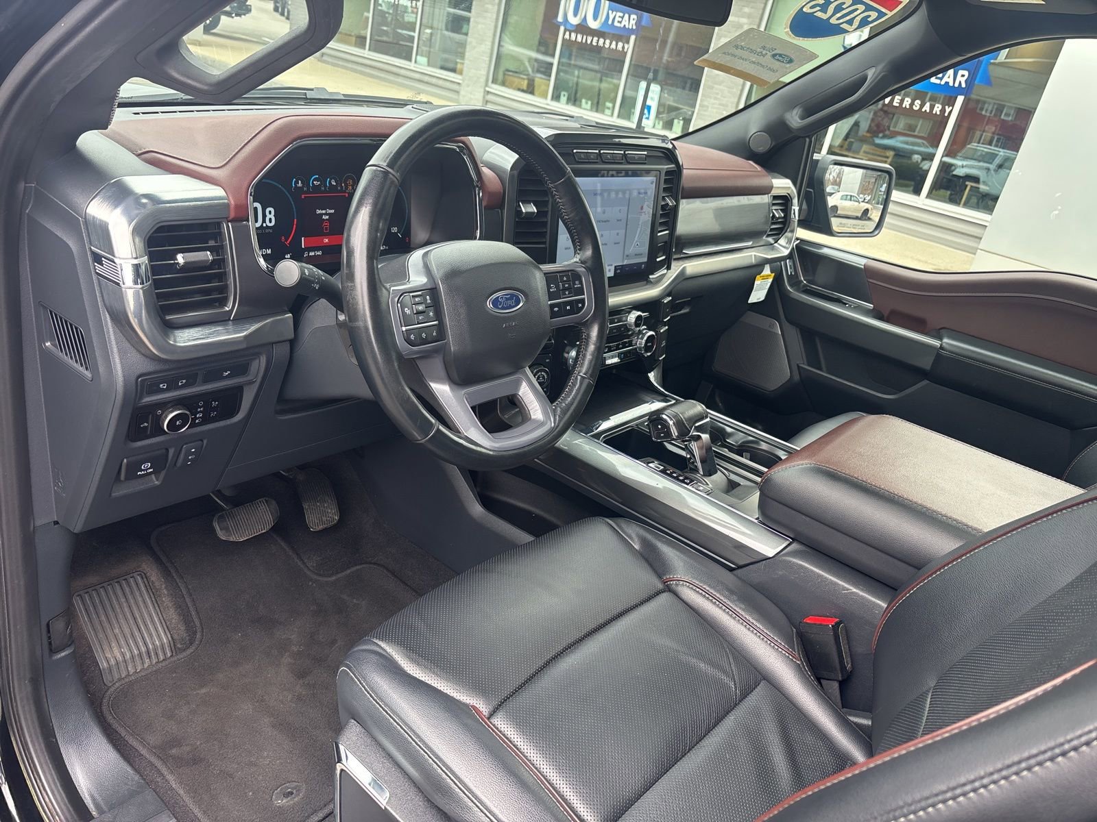 Certified 2023 Ford F150 Lariat w/ Equipment Group 502A High image 42