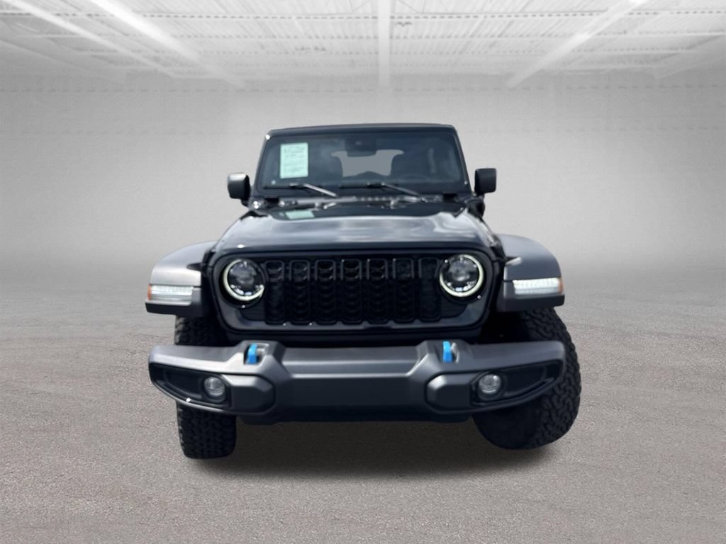 Used 2024 Jeep Wrangler Unlimited AWD/4WD image 50