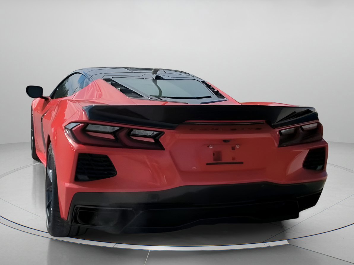 Used 2025 Chevrolet Corvette Stingray Coupe w/ 1LT image 14