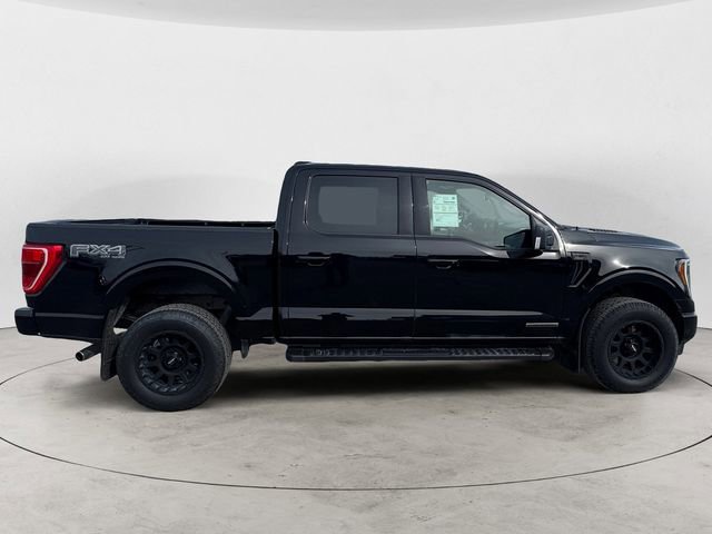 Certified 2022 Ford F150 XLT w/ Equipment Group 302A High AWD/4WD image 6