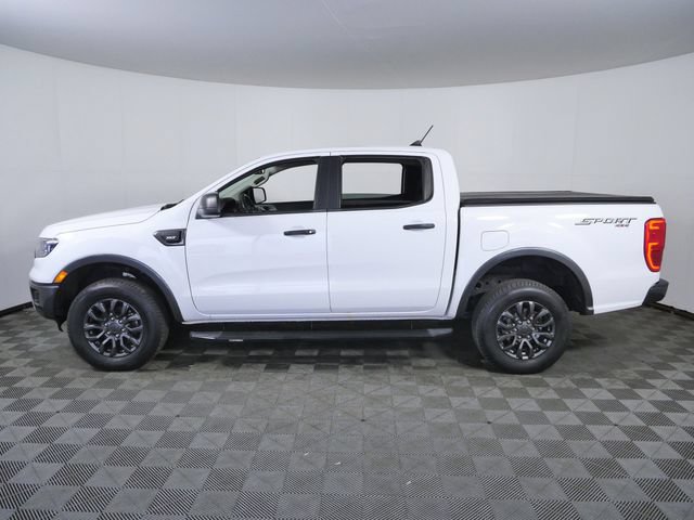 Certified 2019 Ford Ranger XLT w/ Equipment Group 301A Mid AWD/4WD image 6