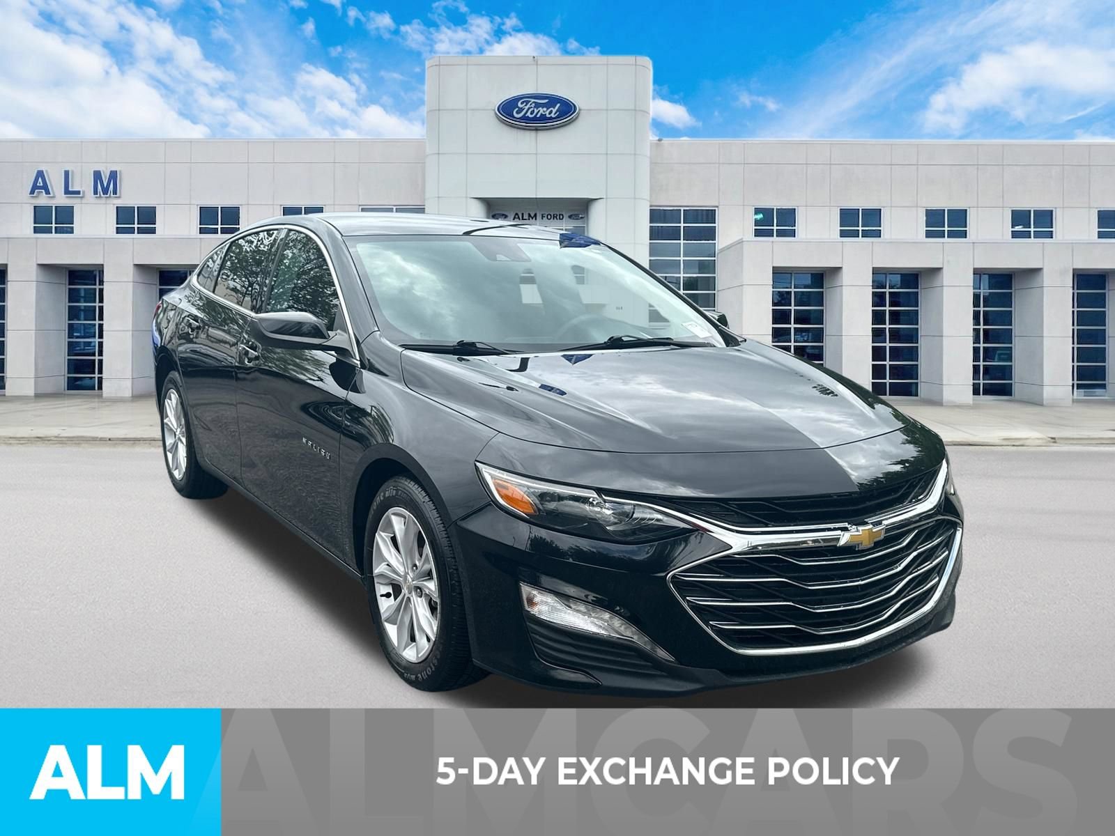 Used 2023 Chevrolet Malibu LT FWD image 3