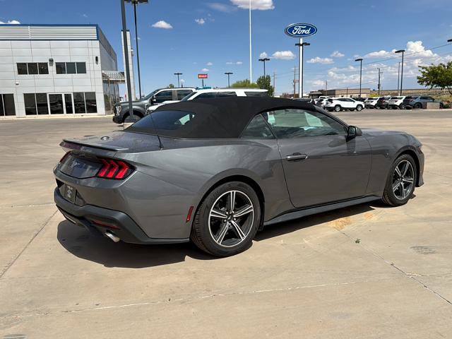 Certified 2024 Ford Mustang Premium RWD image 7