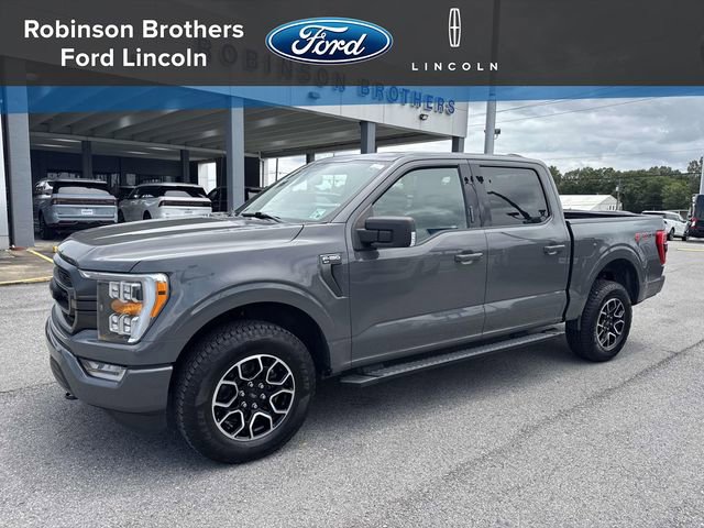 Certified 2021 Ford F150 XLT w/ Equipment Group 302A High