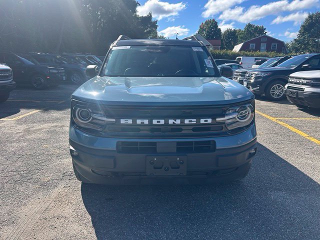 Certified 2021 Ford Bronco Sport Outer Banks w/ Outer Banks Package AWD/4WD image 11