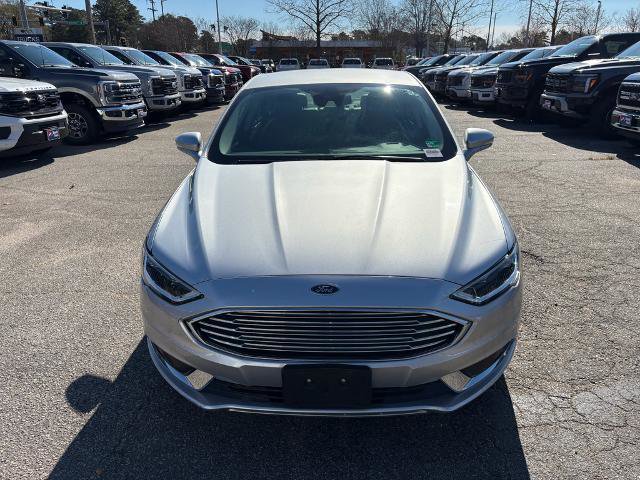 Certified 2018 Ford Fusion SE w/ Equipment Group 602A image 2