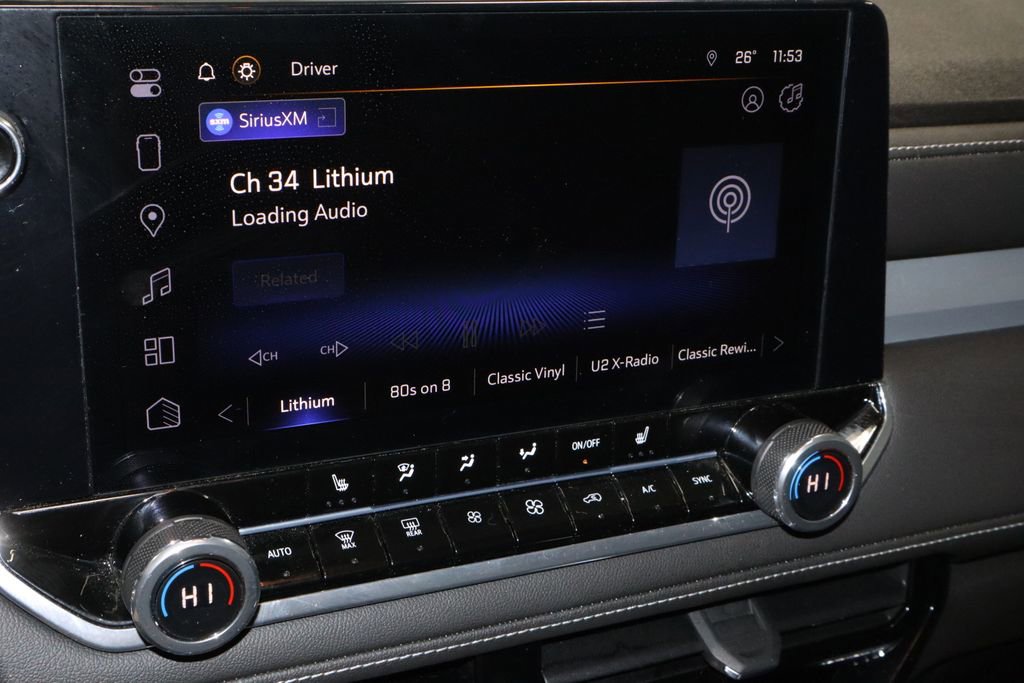 Used 2024 Chevrolet Colorado LT w/ LT Convenience Package III RWD image 25