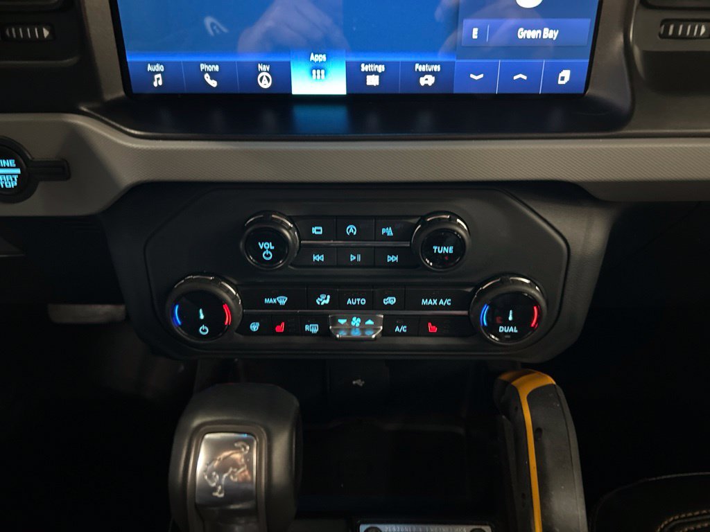 Certified 2022 Ford Bronco Badlands AWD/4WD image 21