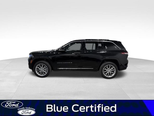 Used 2024 Jeep Grand Cherokee Summit w/ Adv Protech Group IV image 2