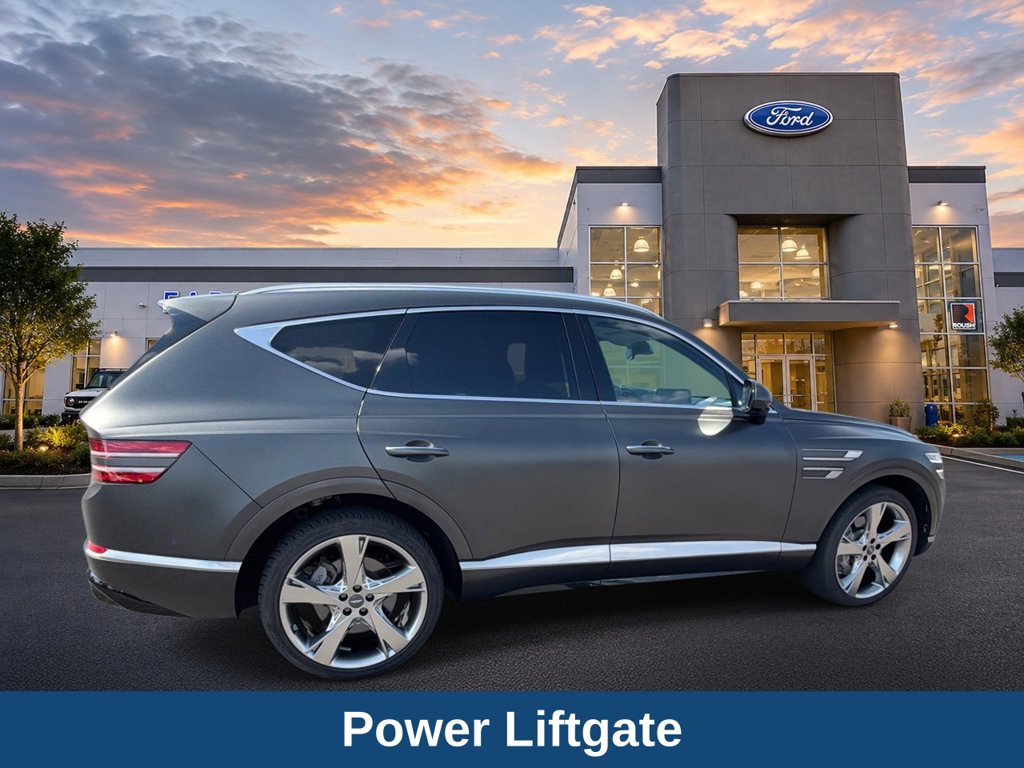 Used 2024 Genesis GV80 3.5T w/ Prestige Matte Package AWD/4WD image 8