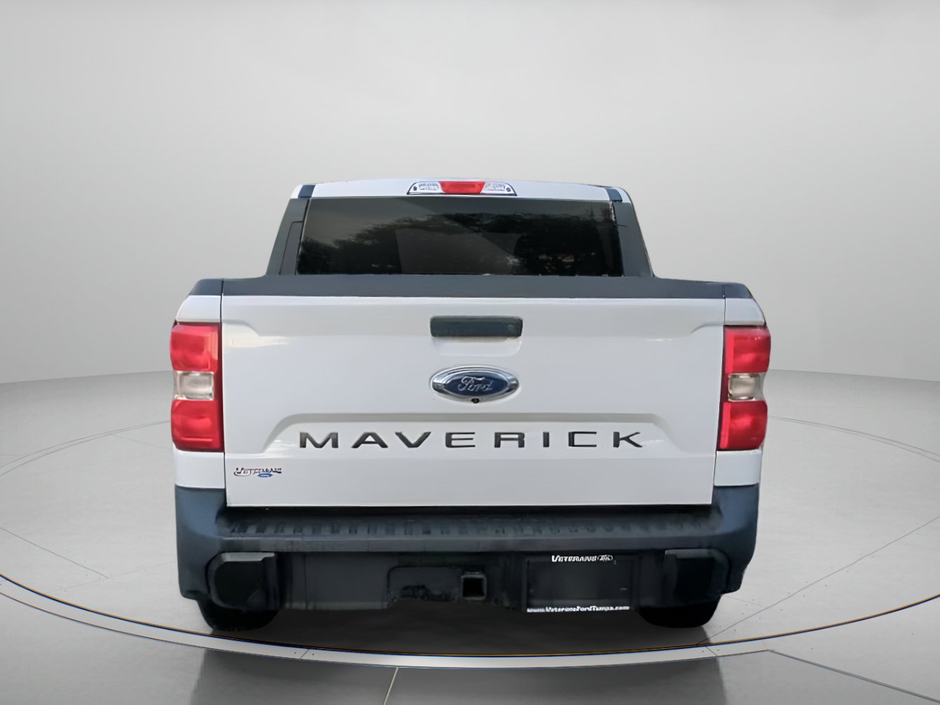 Certified 2023 Ford Maverick XLT w/ XLT Luxury Package FWD image 24