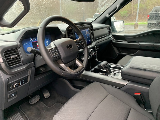 Certified 2024 Ford F150 XLT w/ XLT Black Appearance Package AWD/4WD image 26