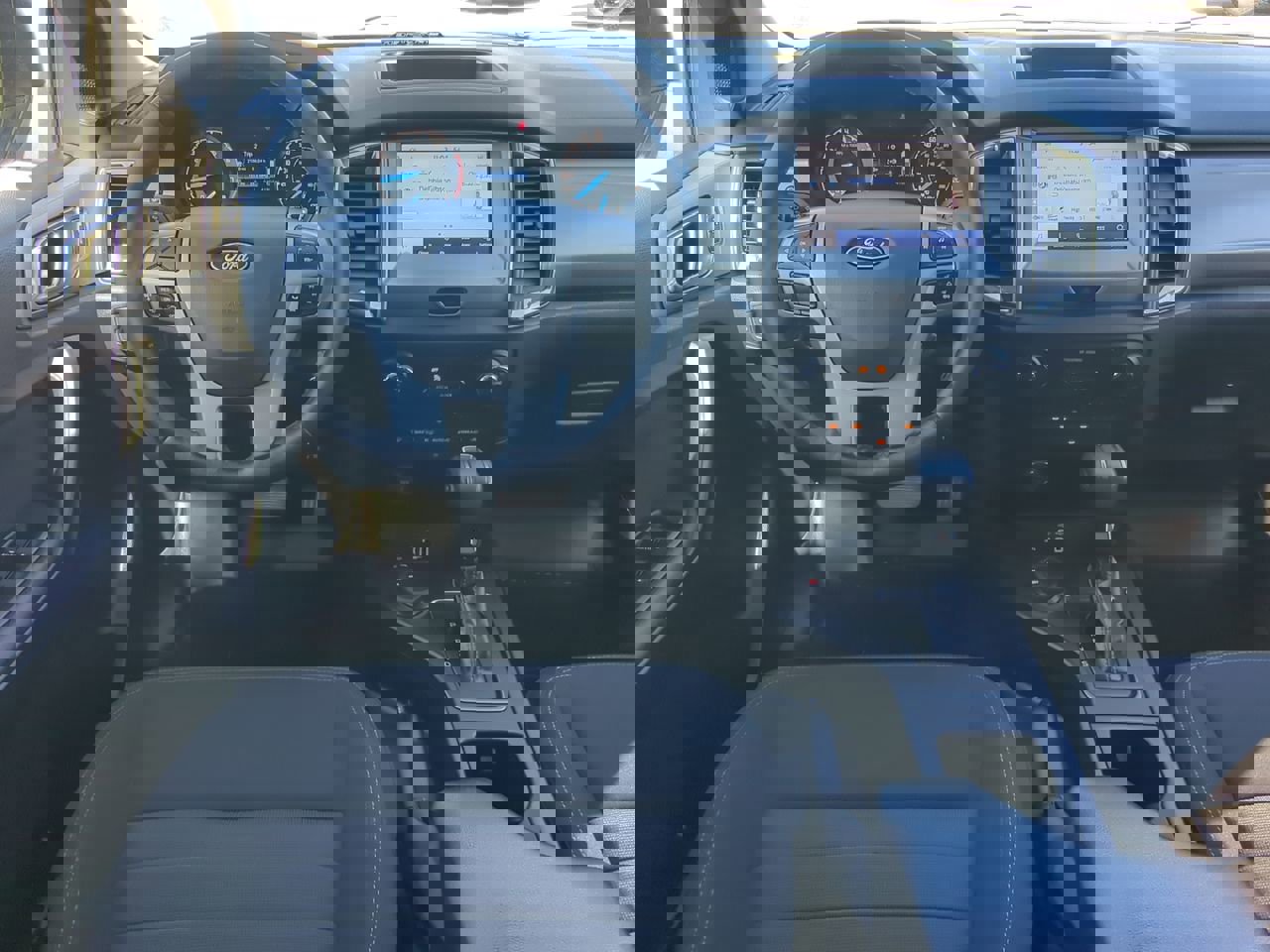 Certified 2019 Ford Ranger XLT w/ Equipment Group 302A Luxury image 14