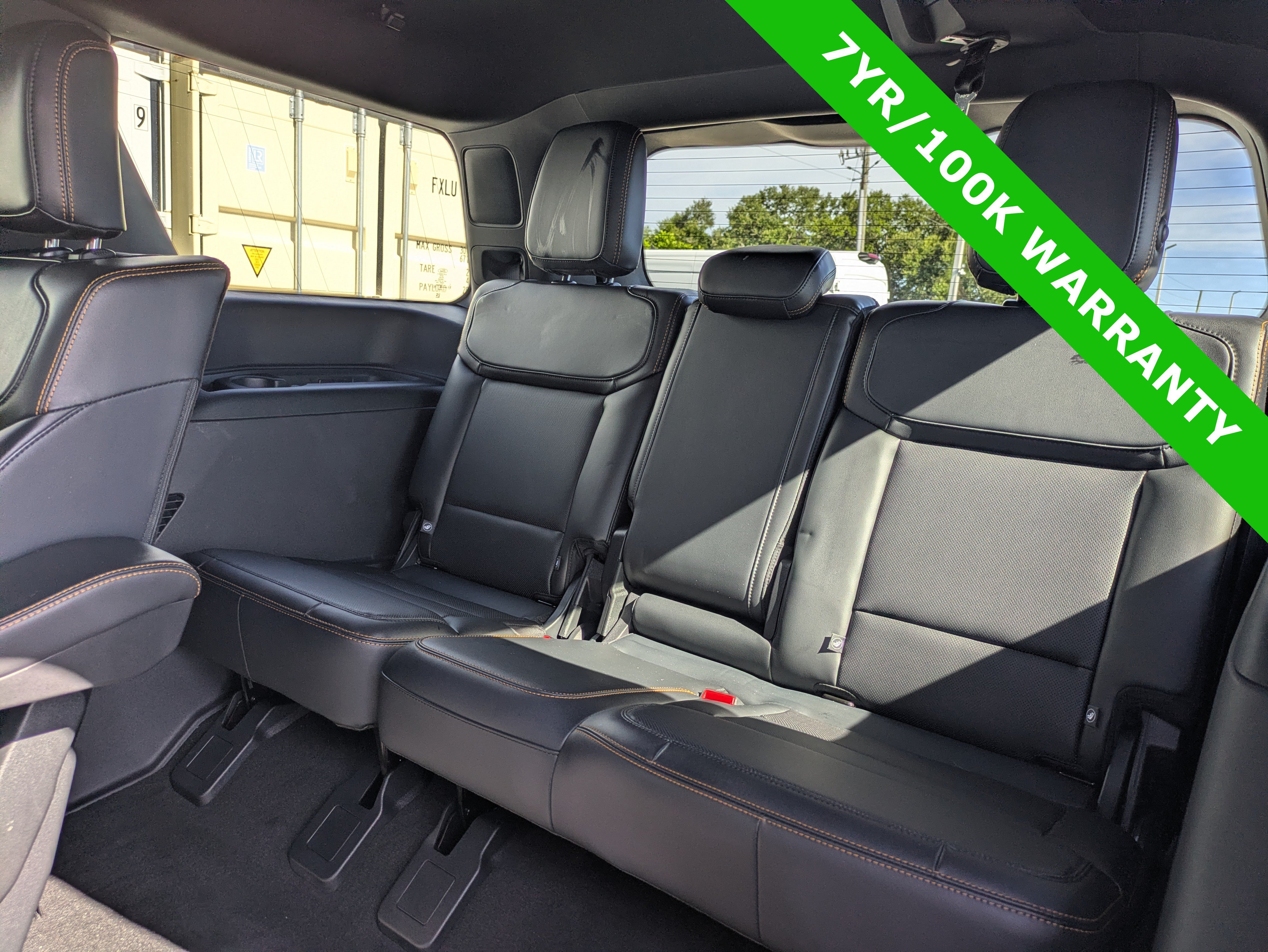 Certified 2025 Ford Expedition Tremor AWD/4WD image 18