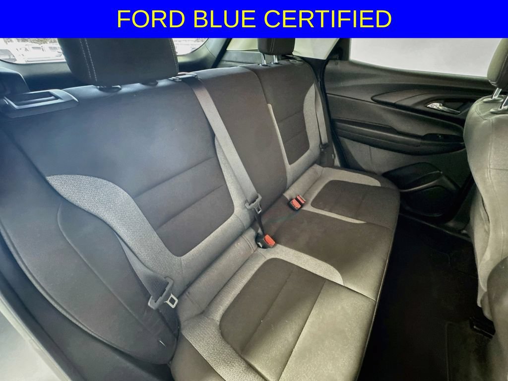 Used 2025 Chevrolet TrailBlazer LT FWD image 27