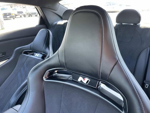Used 2023 Hyundai Elantra N FWD image 23