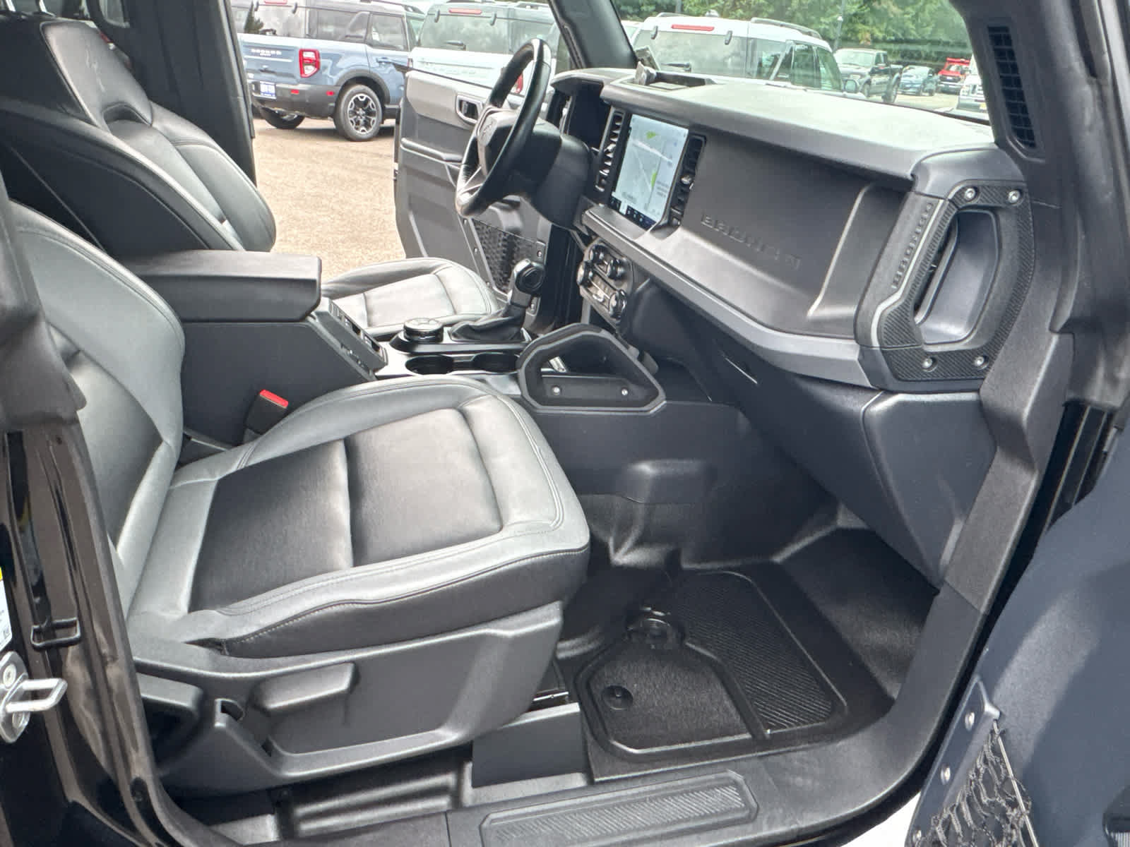 Certified 2024 Ford Bronco Big Bend AWD/4WD image 31