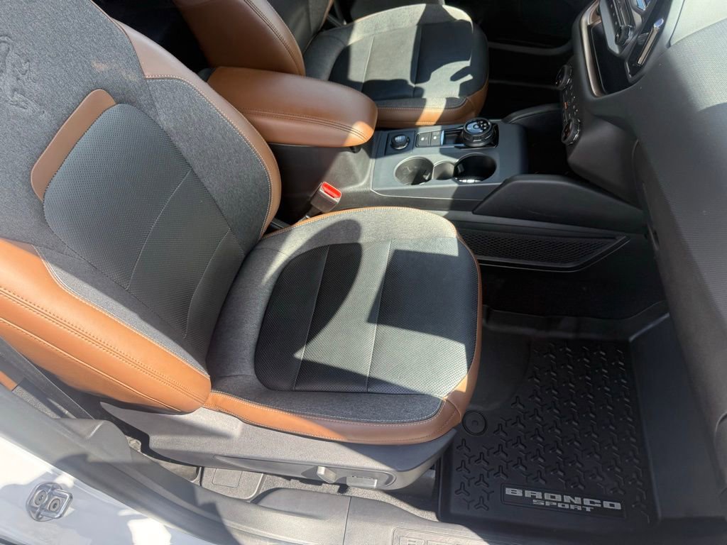 Certified 2022 Ford Bronco Sport Outer Banks w/ Tech Package AWD/4WD image 52