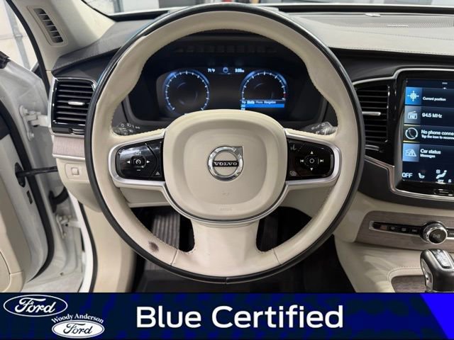 Used 2022 Volvo XC90 T6 Inscription AWD/4WD image 10