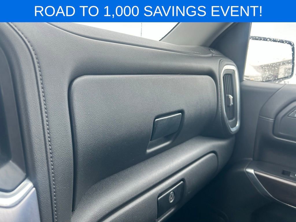 Used 2019 GMC Sierra 1500 SLT w/ SLT Premium Package image 29