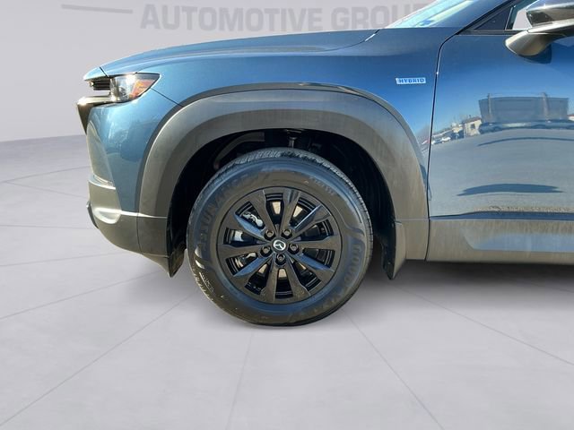 Used 2025 MAZDA CX-50 AWD 2.5 Hybrid w/ Cargo Package image 9