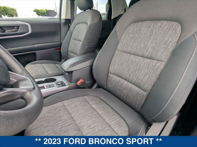 Certified 2023 Ford Bronco Sport Big Bend AWD/4WD image 20