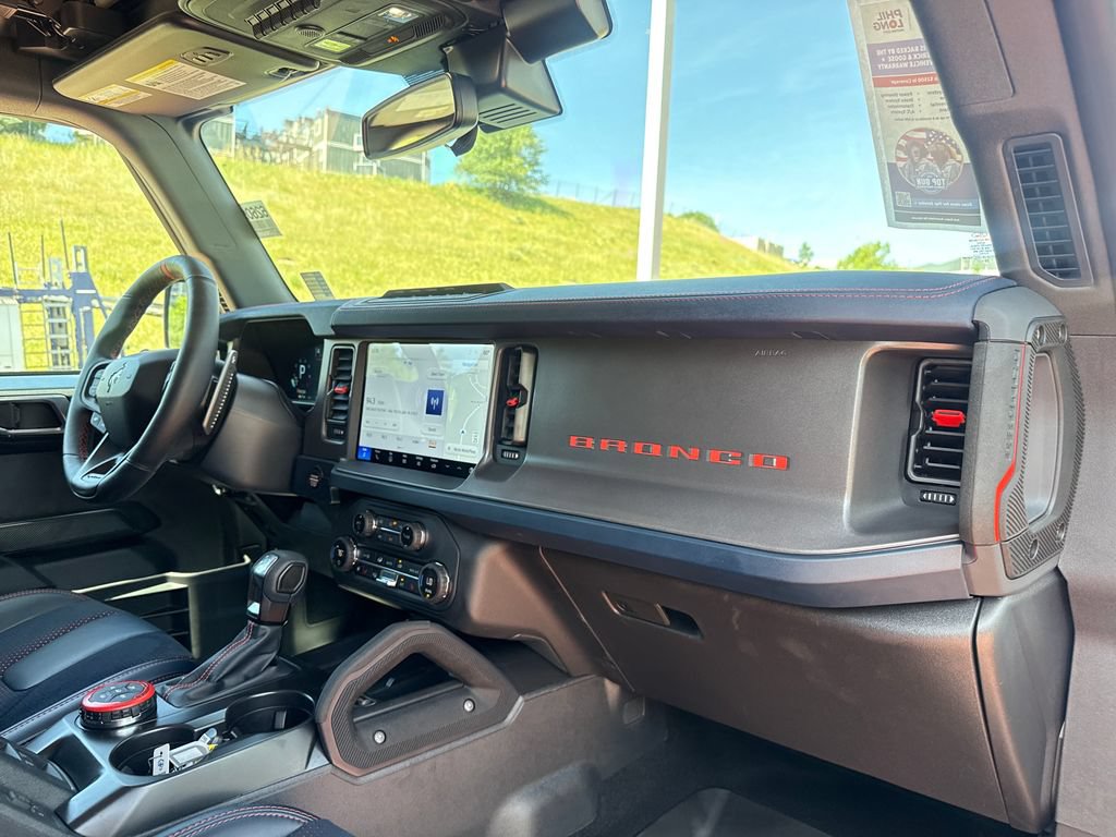 Certified 2025 Ford Bronco Raptor AWD/4WD image 34