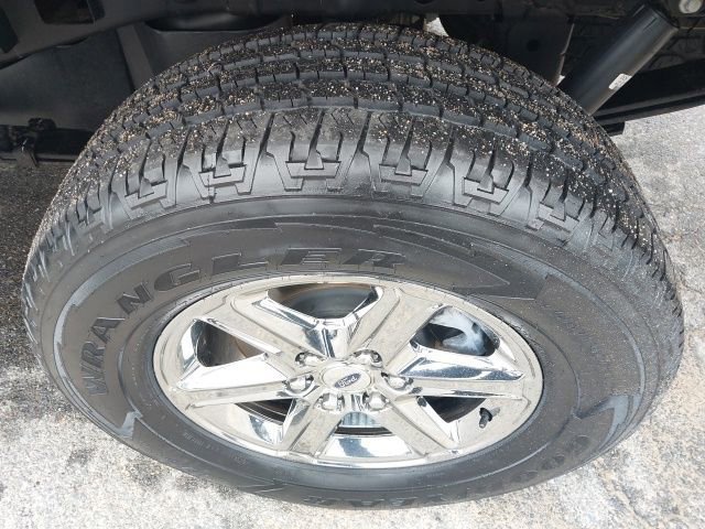 Certified 2024 Ford F150 XLT w/ Mobile Office Package image 13