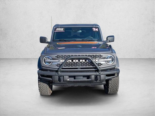 Certified 2024 Ford Bronco Badlands video 2