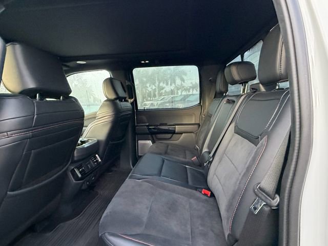 Certified 2023 Ford F150 Raptor w/ Equipment Group 802A Raptor R AWD/4WD image 7