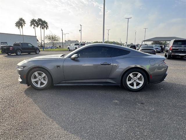 Certified 2024 Ford Mustang Coupe image 7