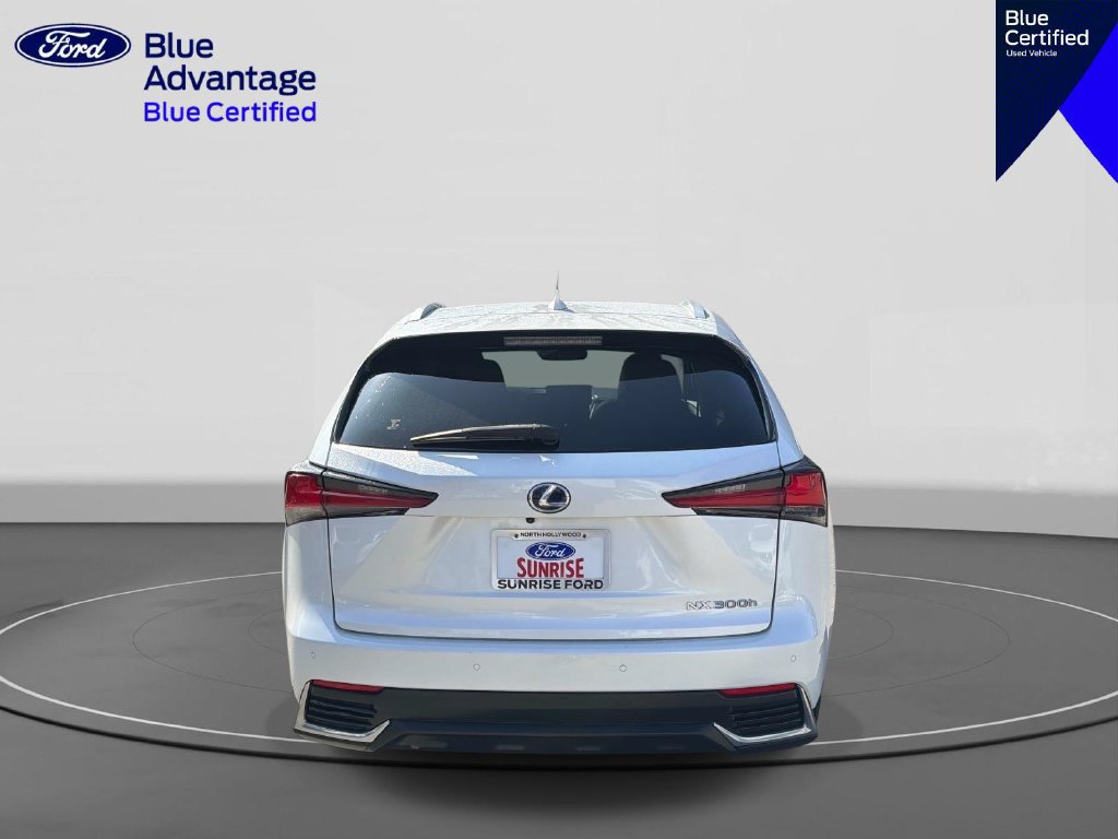 Used 2020 Lexus NX 300h AWD w/ Premium Package image 6