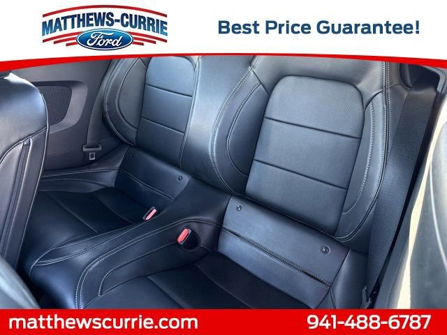 Certified 2024 Ford Mustang Premium image 12
