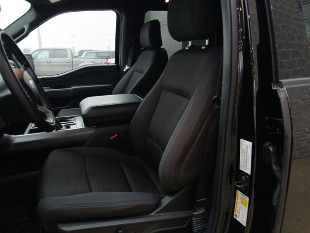 Certified 2025 Ford F150 XLT w/ Equipment Group 302A MID image 12