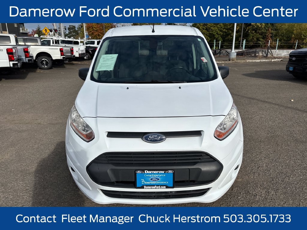 Certified 2018 Ford Transit Connect XLT FWD image 14