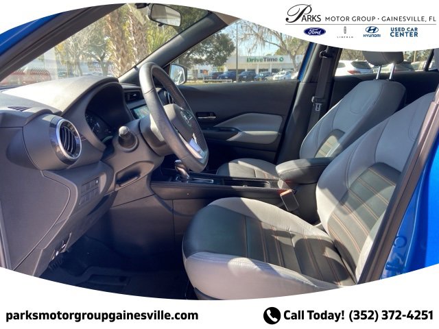 Used 2021 Nissan Kicks SR w/ SR Premium Package image 11