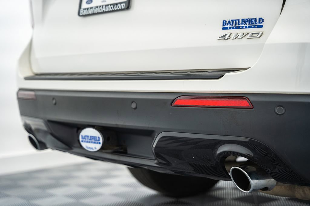 Certified 2022 Ford Explorer ST-Line w/ Class IV Trailer Tow Package AWD/4WD image 10