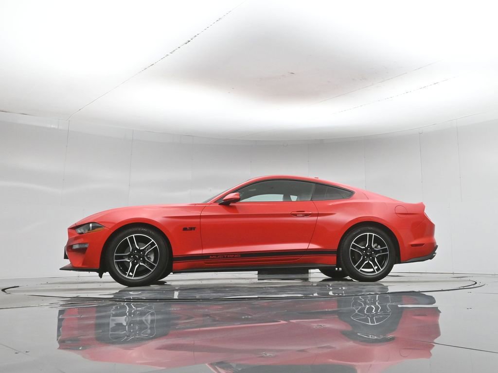 Certified 2022 Ford Mustang Premium RWD image 51