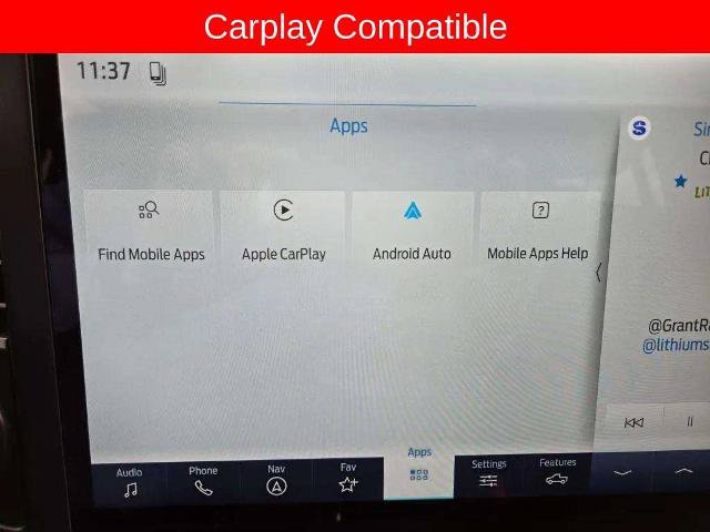 Certified 2022 Ford F150 XLT w/ Equipment Group 302A High AWD/4WD image 13